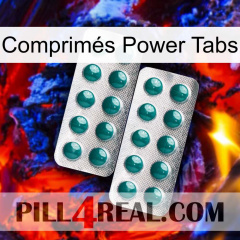 Comprimés Power Tabs dapoxetine2